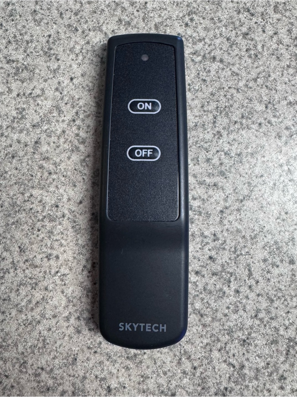 GENUINE Skytech Remote Control Model: 1001-B